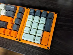 Mechanical Keyboard Numpad