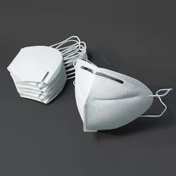 Medical face mask  3D model