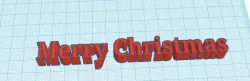 Merry Christmas Logo