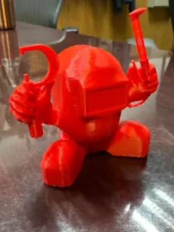 Metals Tech (MTECH) Sparky Solid Model