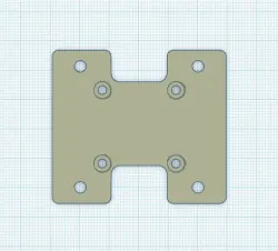 MGN15H Mount