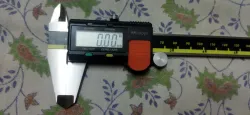 Mitutoyo Vernier Calliper Cell Cover