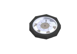 Mold segment