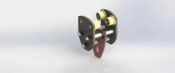 Monocrane design