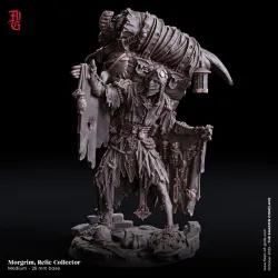 Morgrim, Relic Collector (Merchant)