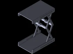 moving calibrate table