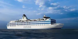 MS Estonia 3D model