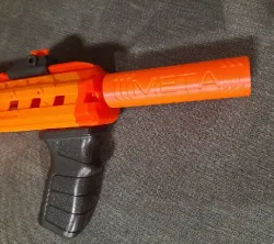 N1 16mm PCAR META MUZZLE