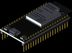 NODEMCU-32 v1.3 with ESP32 WROVER B Module