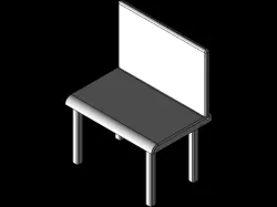 Normal Wooden Chair