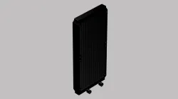 NZXT Kraken x61 280mm radiator