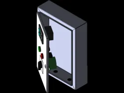 Panel Box Electrical