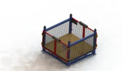Parts Rack
