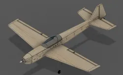Pattern plane