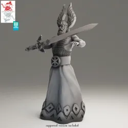 Perun (32mm and 75mm versions)