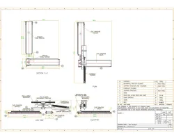 Pick and place mechanism