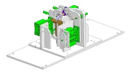 Pipe Weld Sample Jig