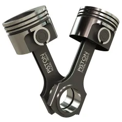 piston 3D model