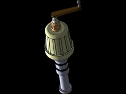 Piston assembly