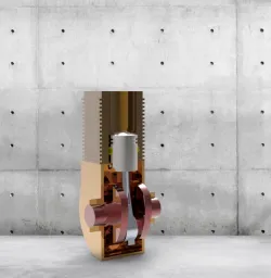 Piston assembly