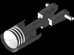 PISTON assembly