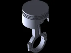 Piston assembly