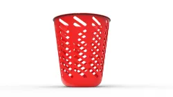 Plastic Bin