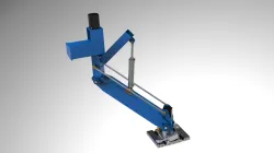 Pneumatic Control Robot Arm