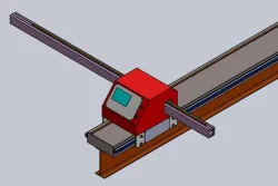 Portable CNC Cutting Machine