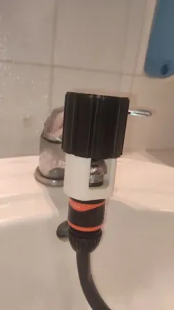 prise voleuse pour robinet