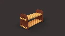 Product Design - Shoe Rack