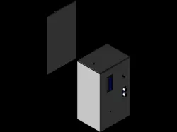 Props for Mechatronics Course Project