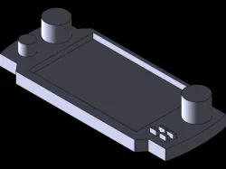 PSP Joystick