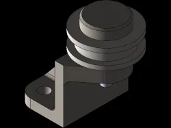 Pulley Bracket A
