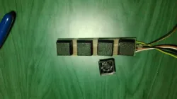push button case