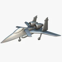 PZL-230 Skorpion - 3D Printable Model 3D print model