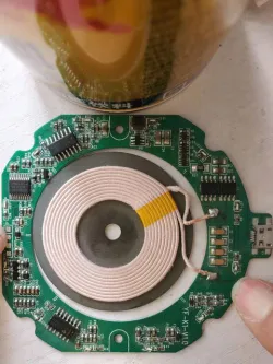 Qi Charging
