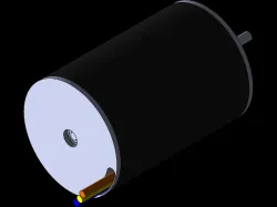 Racerstar 2435 4500KV inrunner motor