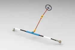 Rack and pinion steering mechanism in solidworks