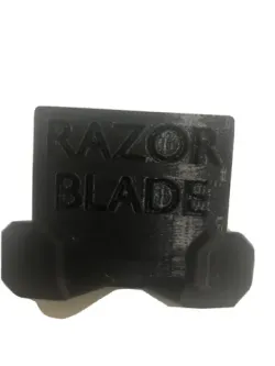 Razor Blade holder