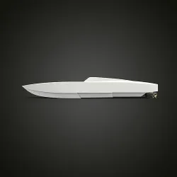 RC Boat   3D print model