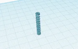 replacement spring for pen