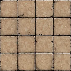 Rock Floor Tiles