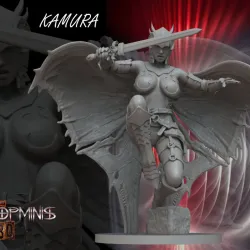 RPG WARRIORS GODDESSES OF HELL
