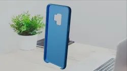 Samsung Galaxy S9 TPU case 3D print model