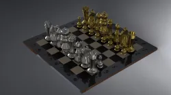 SATRANÇ SETİ