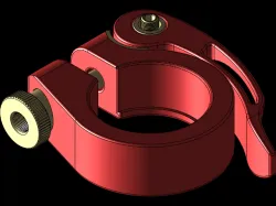 SEAT POST CLAMP