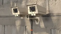 Security Camera 3D model