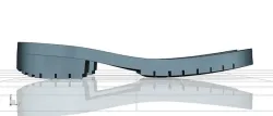 Shoe Sole Size 41 3D print model
