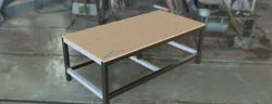 Shop Table